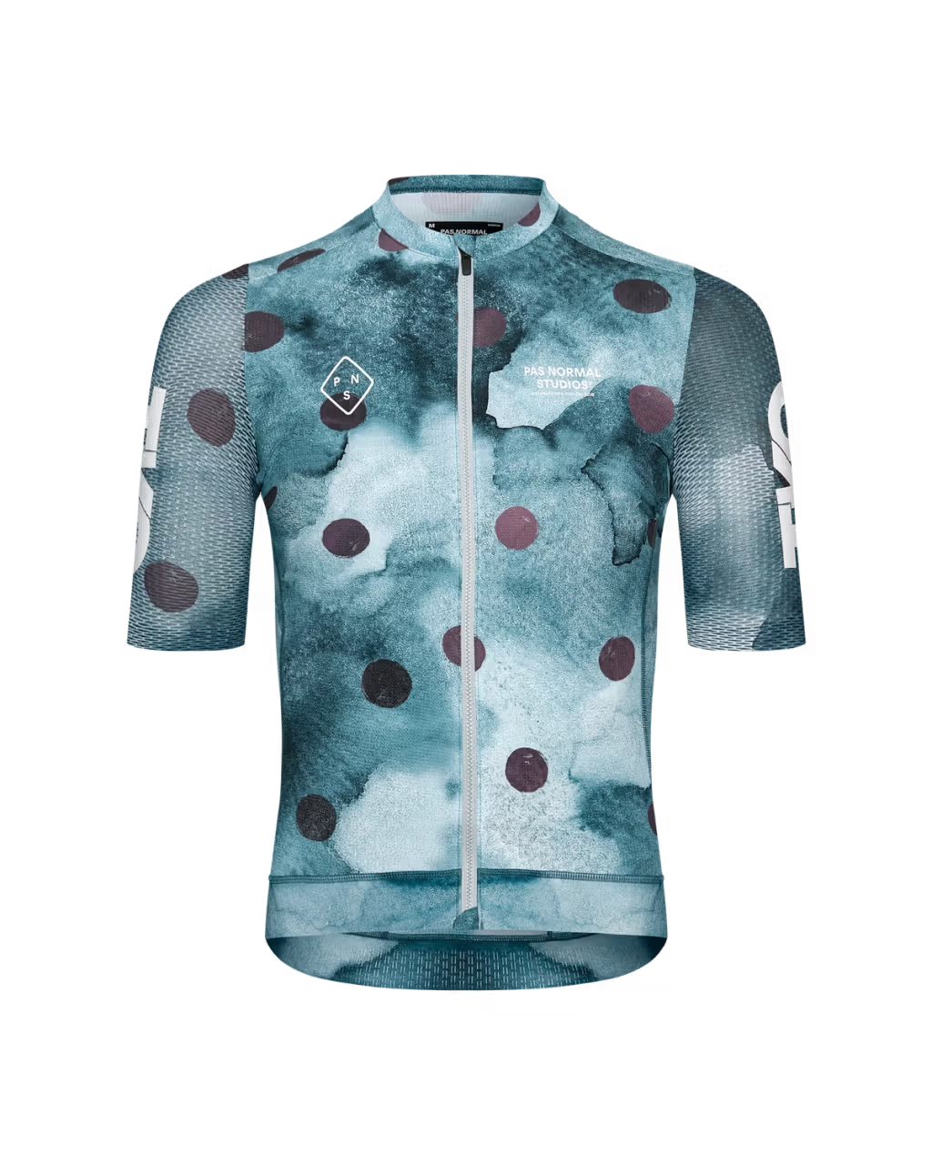 Pas Normal Studios - Men's T.K.O. Essential Light Jersey - T.K.O. Dark Purple - Nuremberg, Germany