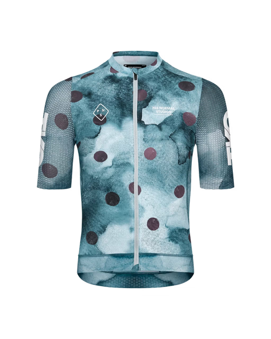 Pas Normal Studios - Men's T.K.O. Essential Light Jersey - T.K.O. Dark Purple - Nuremberg, Germany