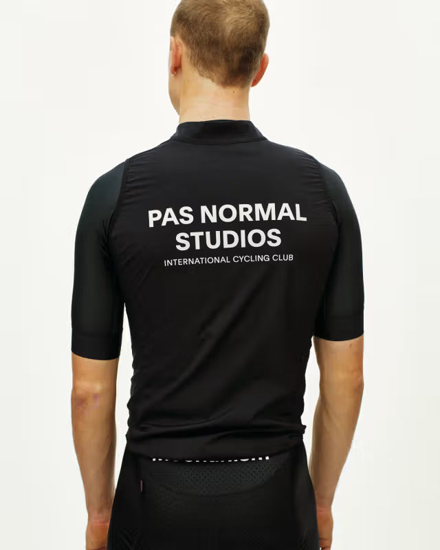 Pas Normal Studios - Mechanism Stow Away Gilet - Black