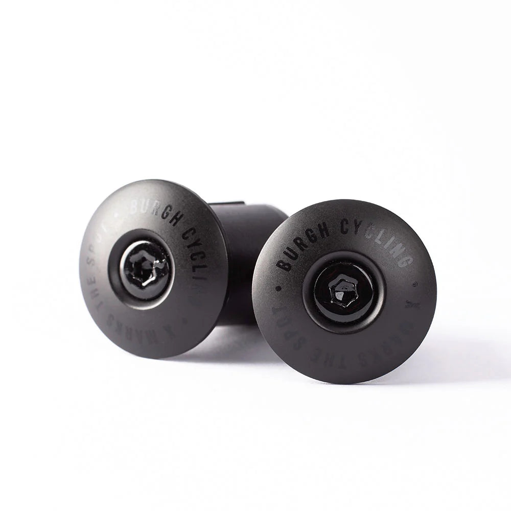 BURGH - Designer Handlebar Tape - Wattbombs White - Nuremberg, Germany