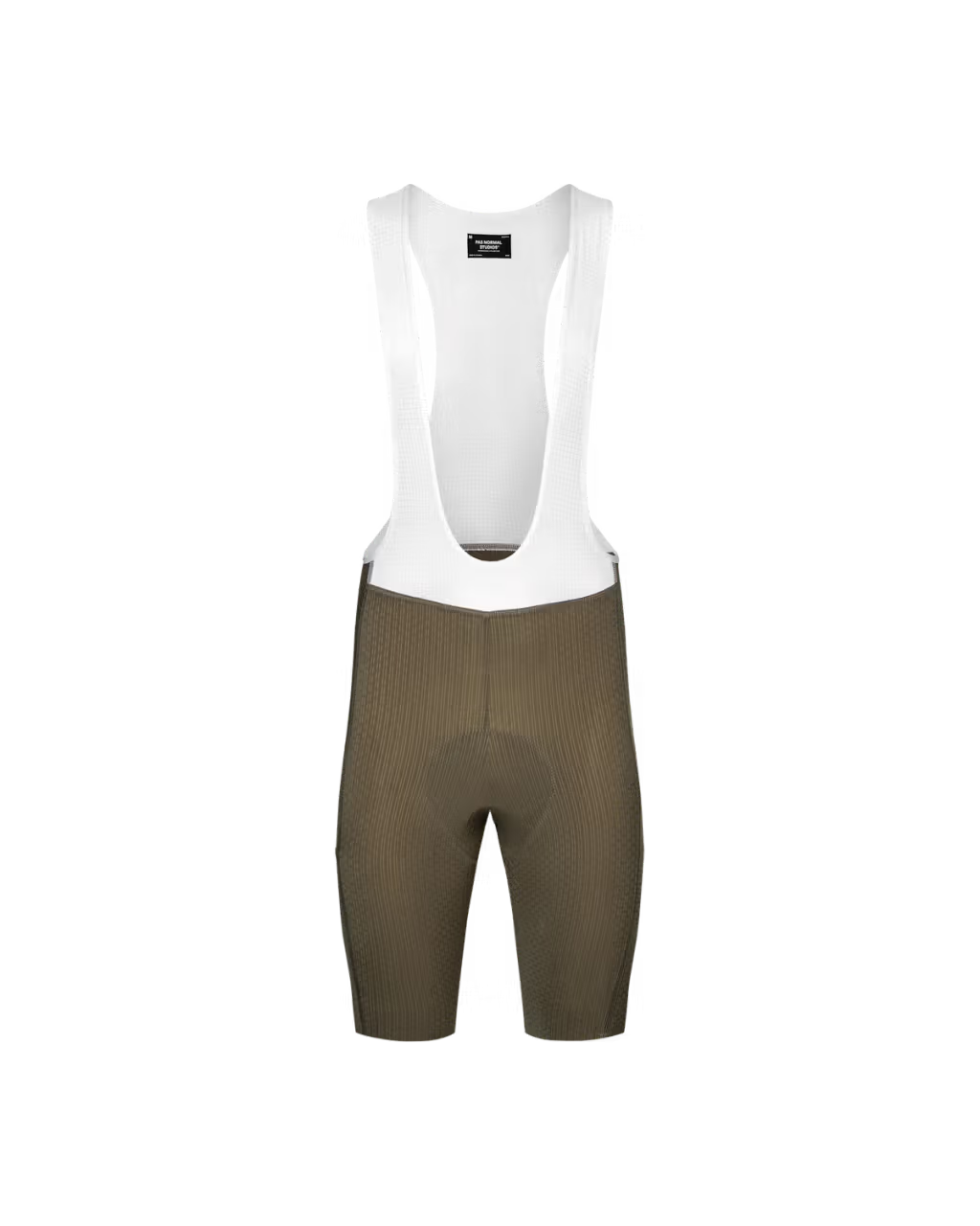 Pas Normal Studios - Men's T.K.O. Essential Light Cargo Bibs - Dark Stone - Nuremberg, Germany