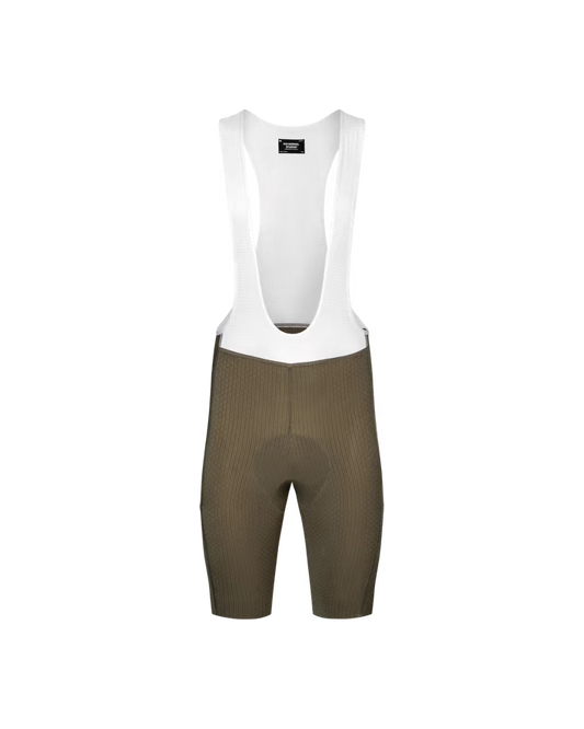 Pas Normal Studios - Men's T.K.O. Essential Light Cargo Bibs - Dark Stone - Nuremberg, Germany