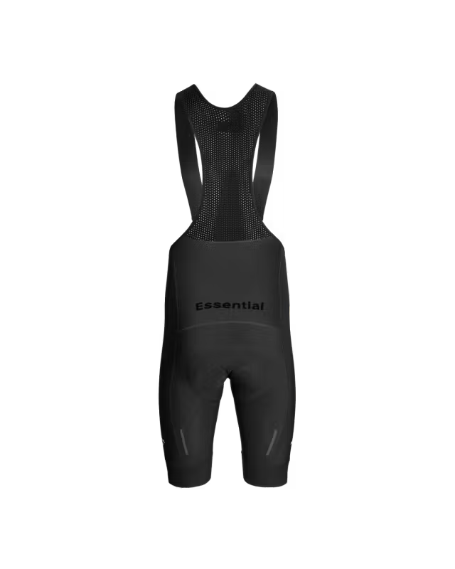 Pas Normal Studios - Men's Essential Thermal Bibs - Black - Nuremberg, Germany 1