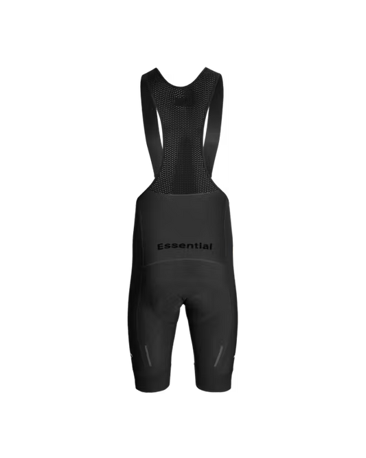 Pas Normal Studios - Men's Essential Thermal Bibs - Black - Nuremberg, Germany 1