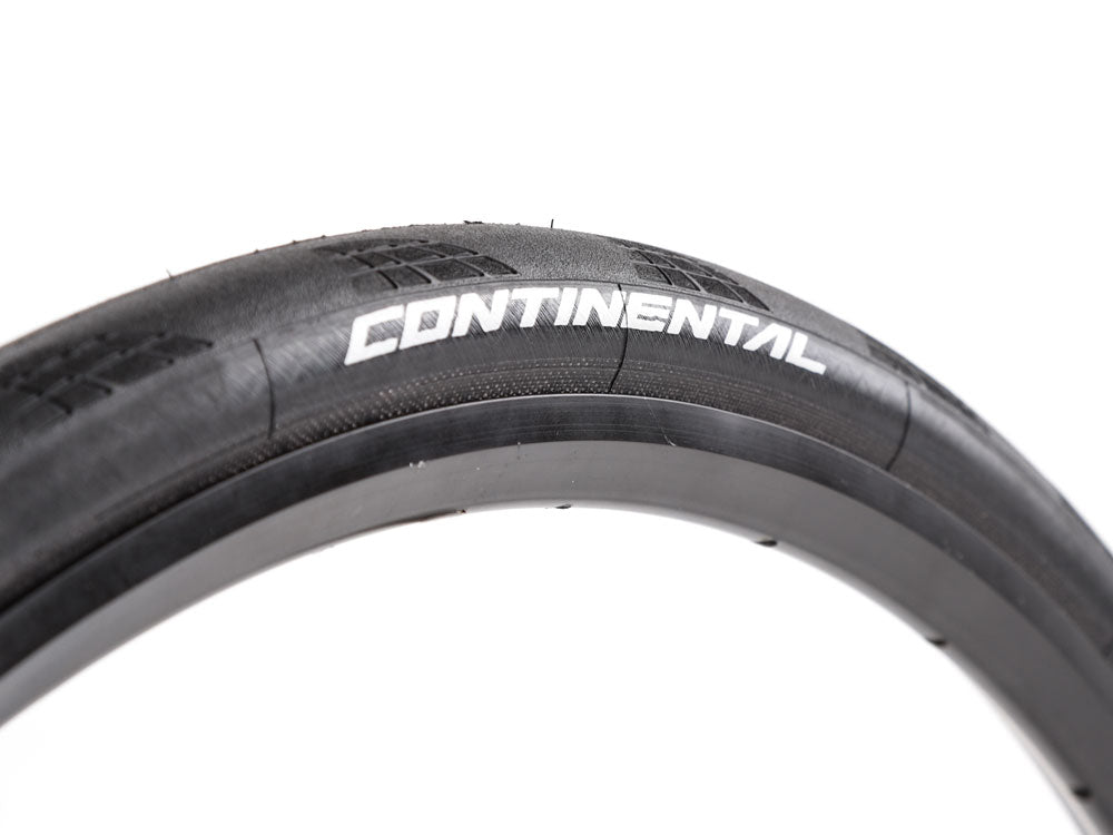 Continental - Grand Prix 5000 - 30-622 (700x30C) - Black/Transparent - Detail - Nuremberg Germany