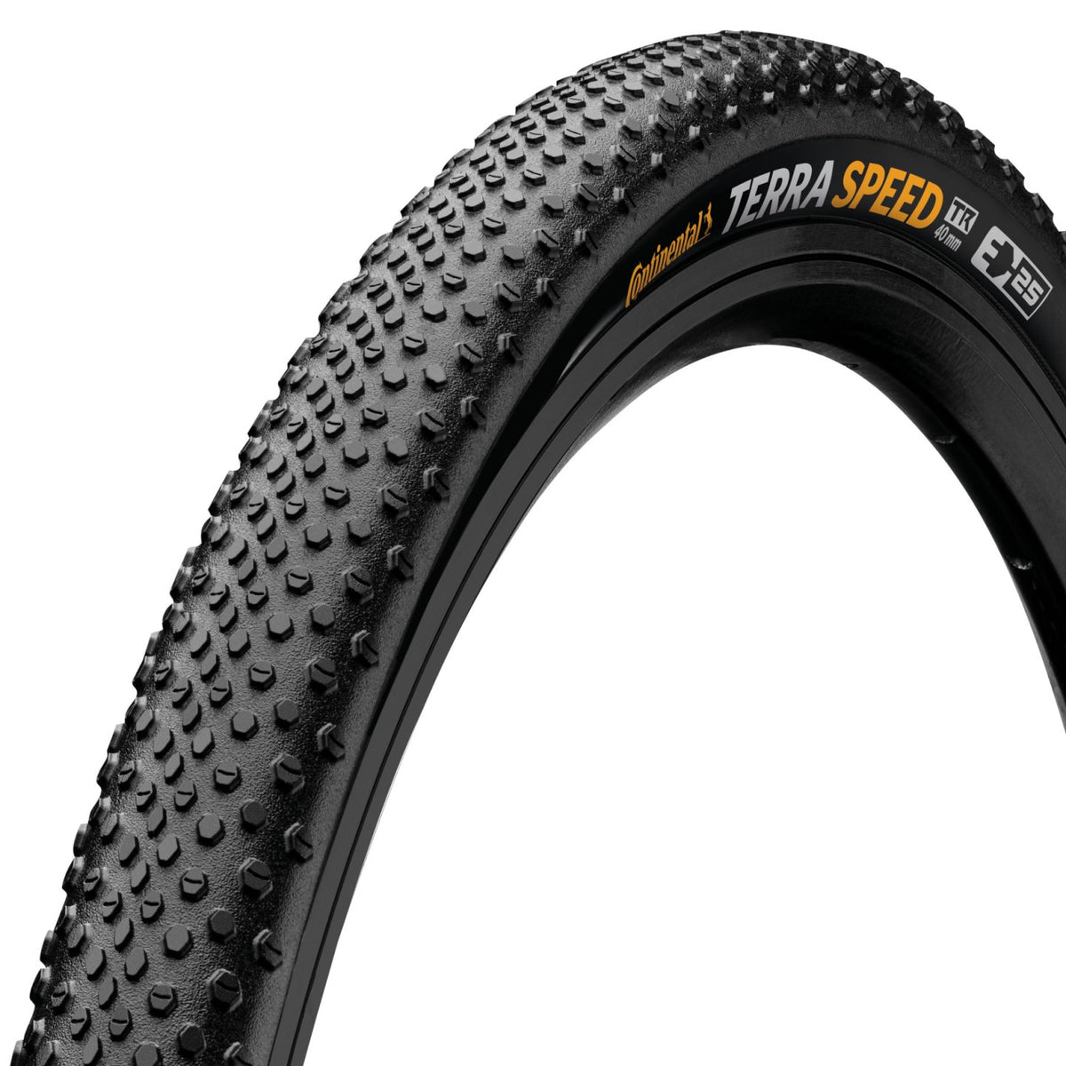 Continental - Terra Speed ProTection - Black/Black - 40-622 - Nuremberg, Germany