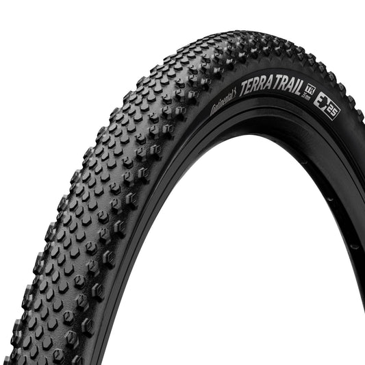 Continental - Terra Trail ShieldWall - Black/Black - 45-622 - Nuremberg, Germany