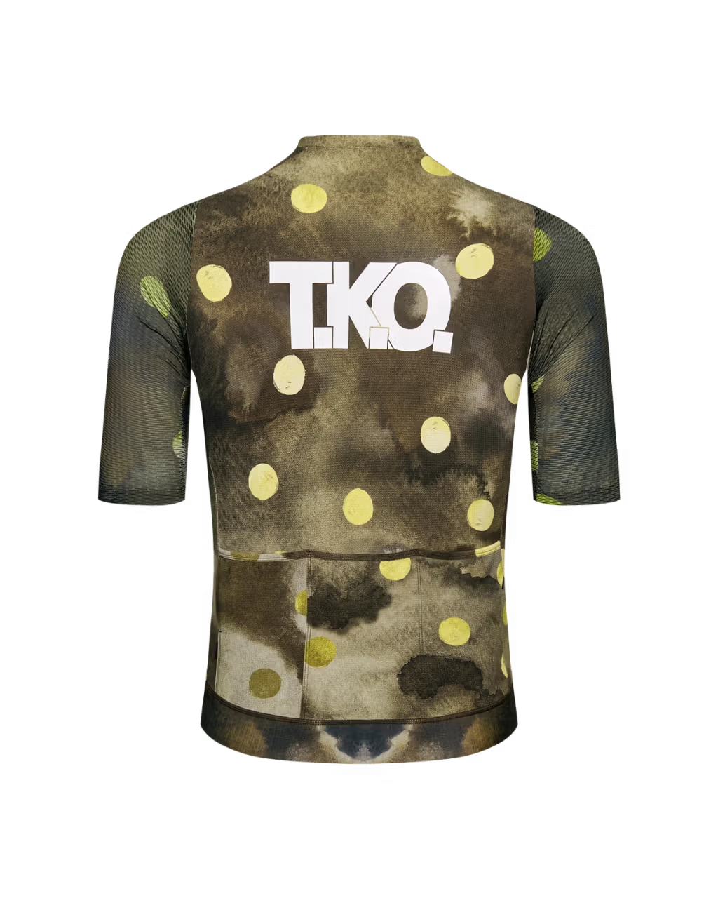 Pas Normal Studios - Men's T.K.O. Essential Light Jersey - T.K.O. Moss Green - Nuremberg, Germany