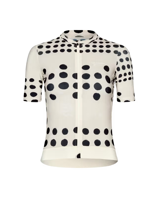 Pas Normal Studios  - Women's Essential Jersey - Dot Off White - Nuremberg, Germany 
