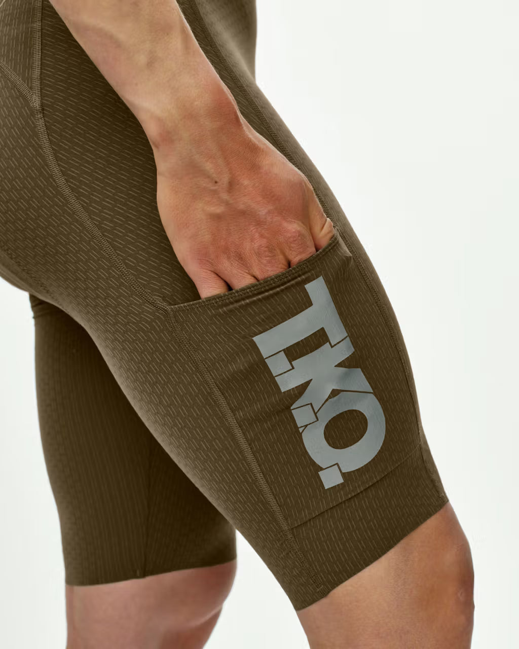 Pas Normal Studios - Men's T.K.O. Essential Light Cargo Bibs - Dark Stone - Nuremberg, Germany