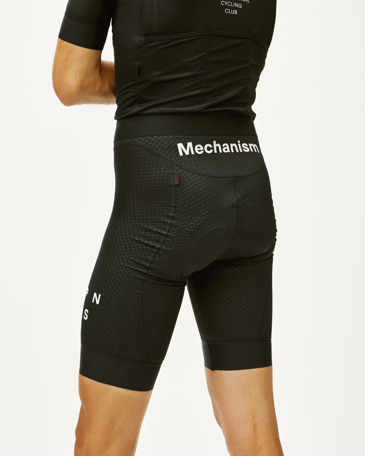 Pas Normal Studios - Men's Mechanism Bibs - Black - Nuremberg, Germany