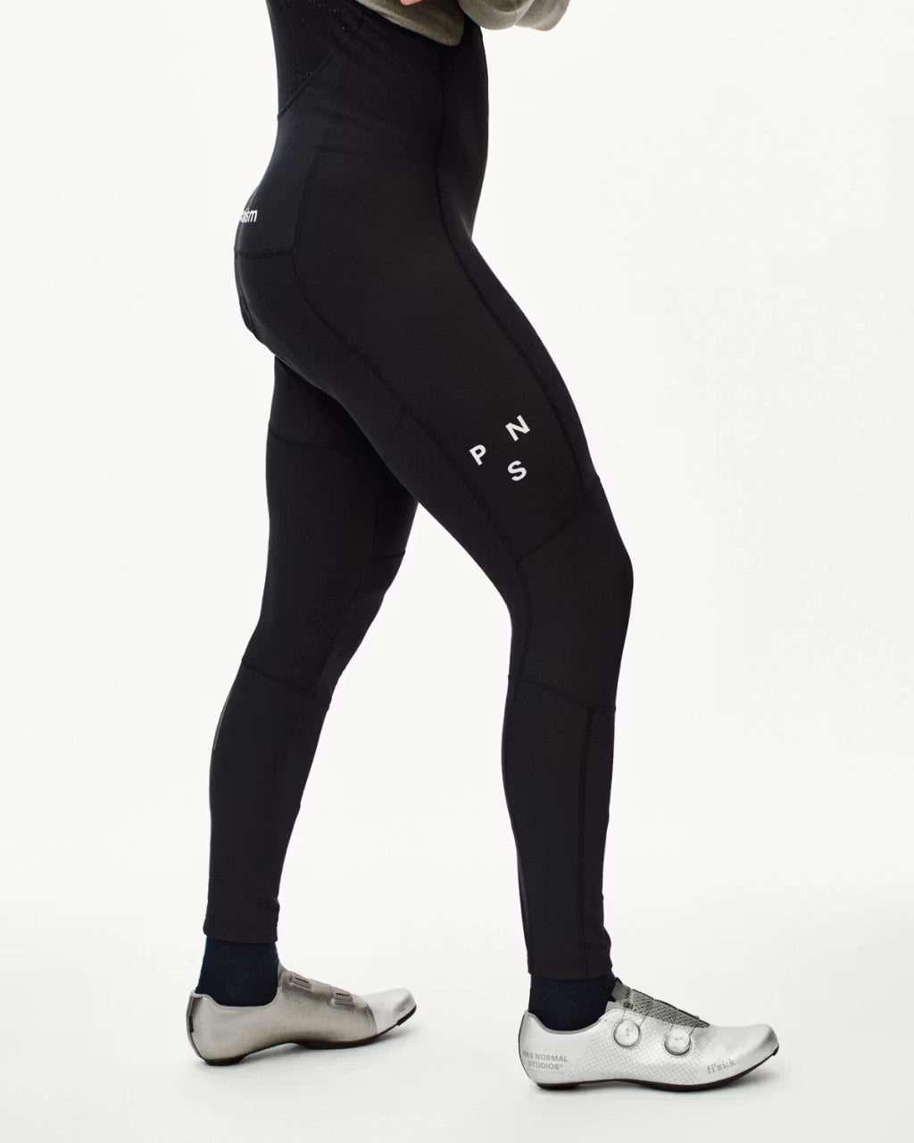 Pas Normal Studios - Men's Mechanism Deep Winter Long Bibs - Black - Nuremberg, Germany
