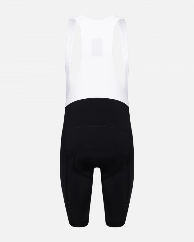 ISADORE - Men's Debut Bib Shorts - Black & White - Nuremberg, Germany