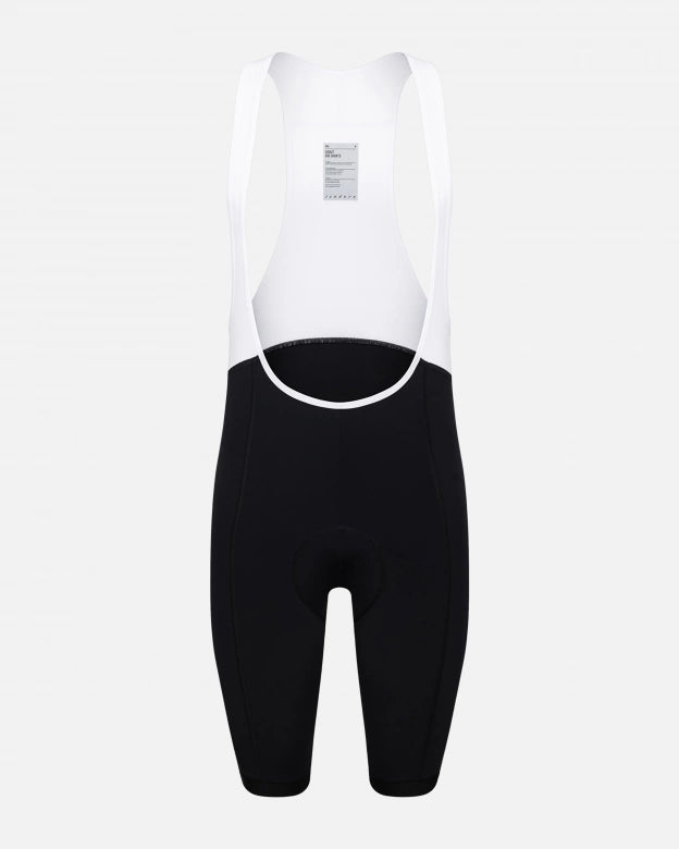 ISADORE - Men's Debut Bib Shorts - Black & White - Nuremberg, Germany