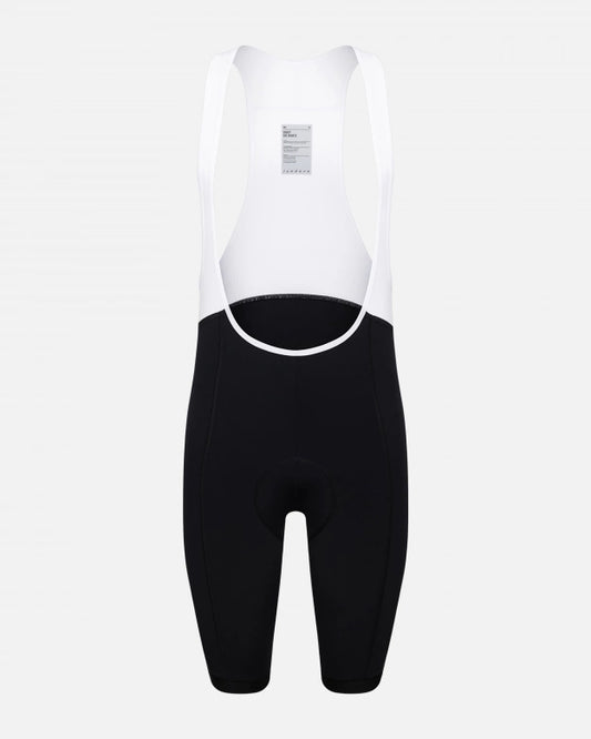 ISADORE - Men's Debut Bib Shorts - Black & White - Nuremberg, Germany