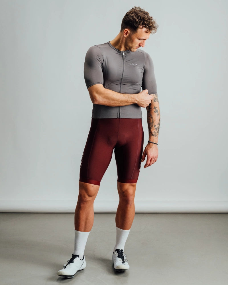 ISADORE - Men's Debut Jersey - Dark Gull Gray - Nuremberg, Germany