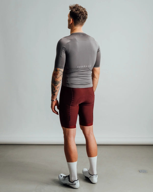 ISADORE - Men's Debut Jersey - Dark Gull Gray - Nuremberg, Germany