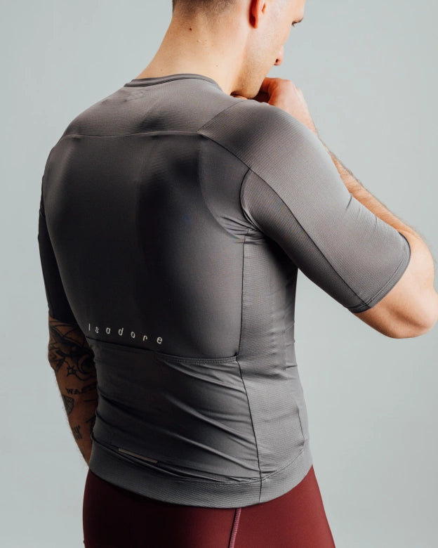 ISADORE - Men's Debut Jersey - Dark Gull Gray - Nuremberg, Germany