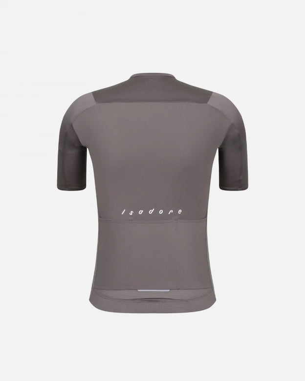 ISADORE - Men's Debut Jersey - Dark Gull Gray - Nuremberg, Germany