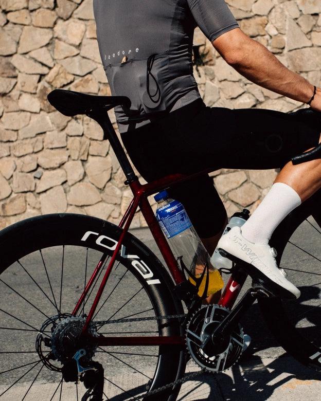ISADORE - Men's Debut Jersey - Dark Gull Gray - Nuremberg, Germany