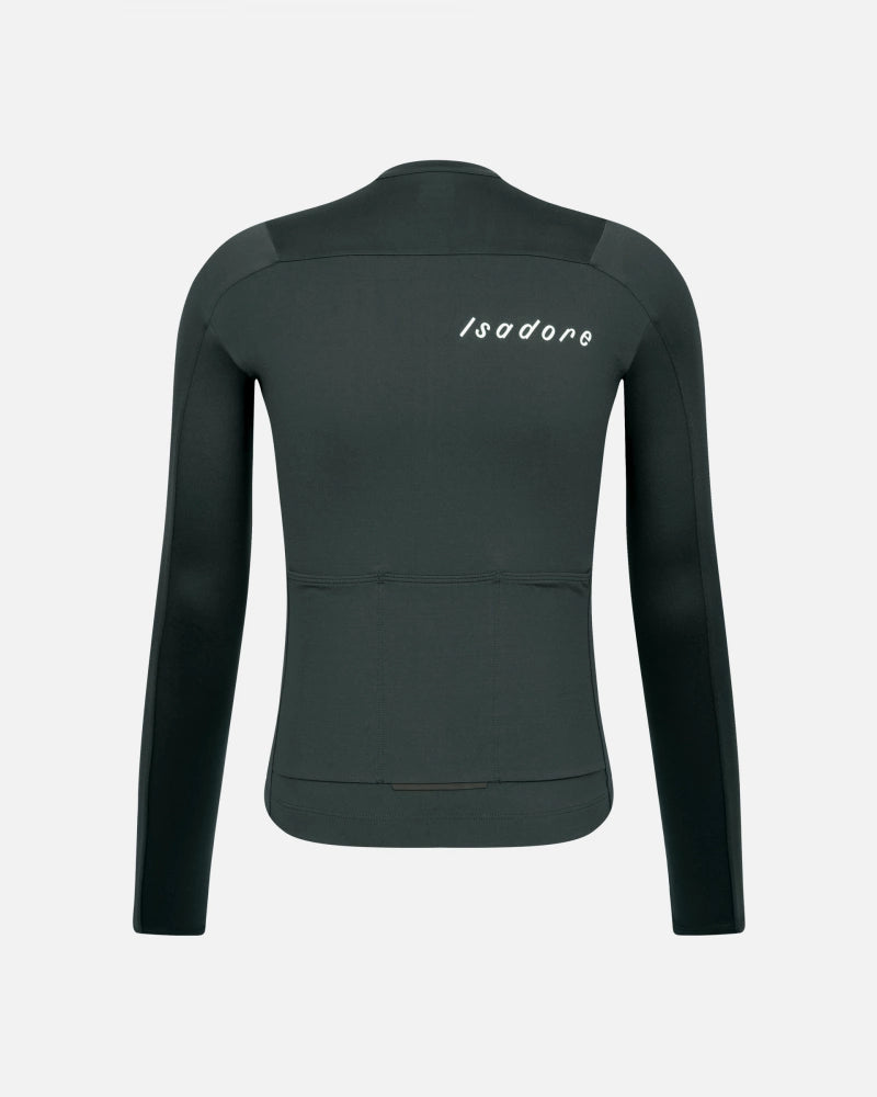 ISADORE - Men's Debut Long Sleeve Jersey - Deep Forest - Nuremberg, Germany 2