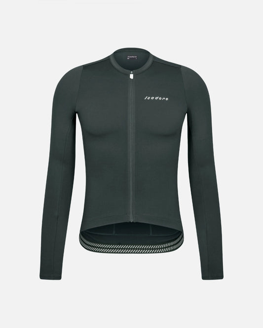 ISADORE - Men's Debut Long Sleeve Jersey - Deep Forest - Nuremberg, Germany 