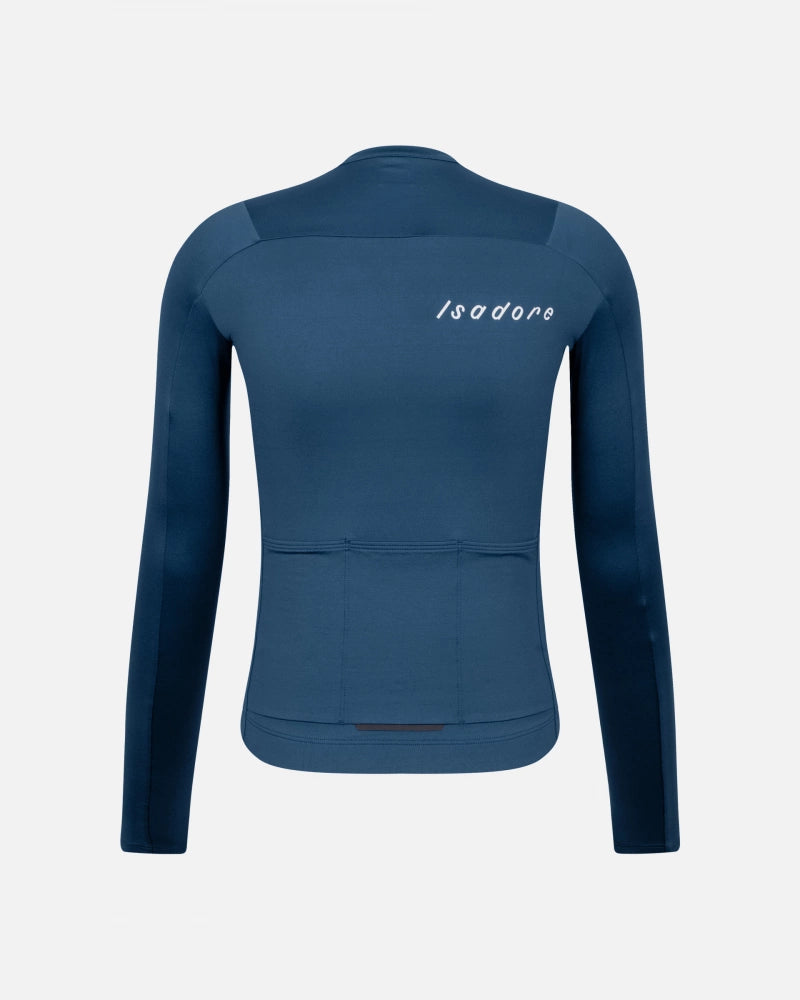 ISADORE - Men's Debut Long Sleeve Jersey - Majolica - Nuremberg, Germany 2