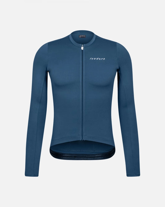 ISADORE - Men's Debut Long Sleeve Jersey - Majolica - Nuremberg, Germany 