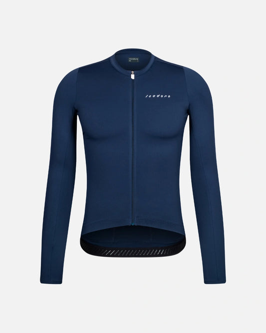 ISADORE - Men's Debut Long Sleeve Jersey - Navy - Nuremberg, Germany 