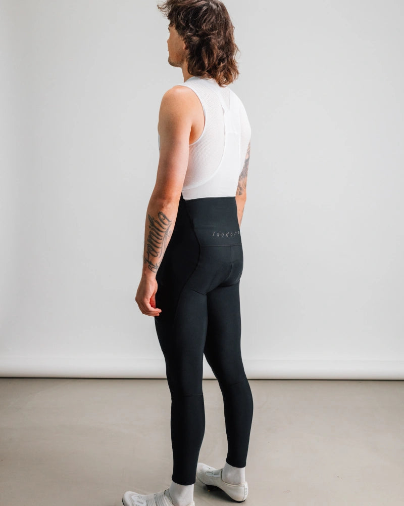 ISADORE - Men's Debut Thermal Tights - Black - Nuremberg, Germany 