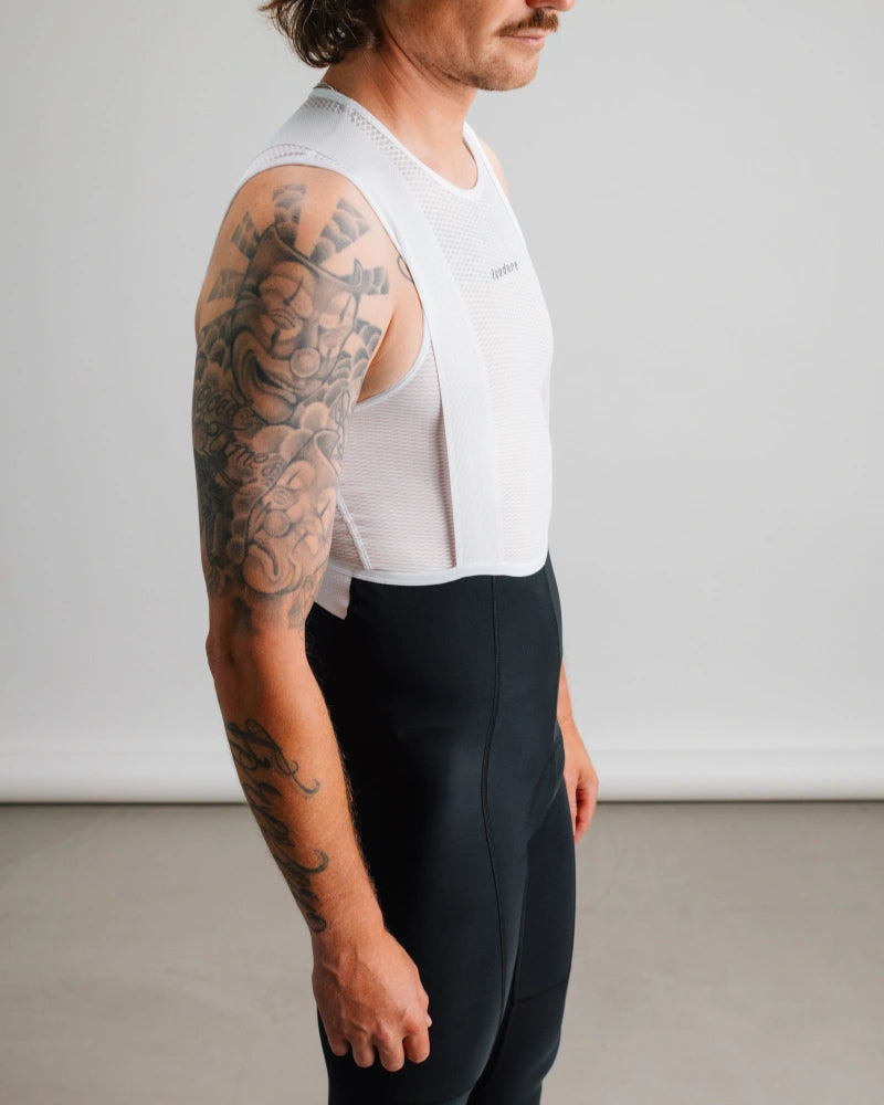 ISADORE - Men's Debut Thermal Tights - Black - Nuremberg, Germany 
