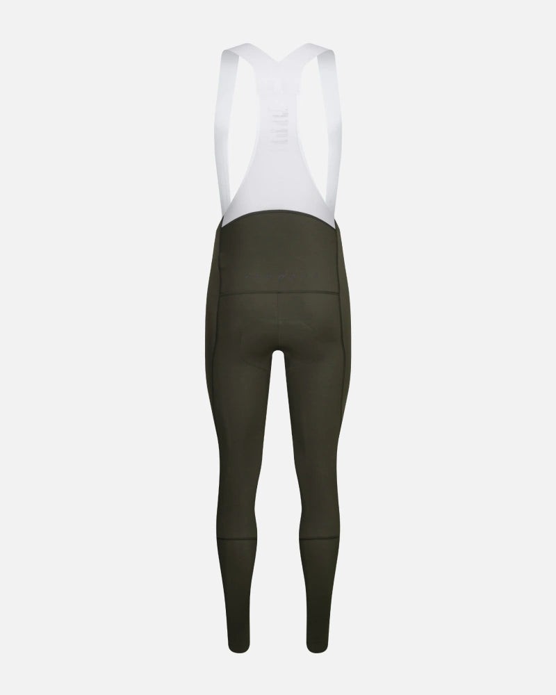 ISADORE - Men's Debut Thermal Tights - Olive Green - Nuremberg, Germany
