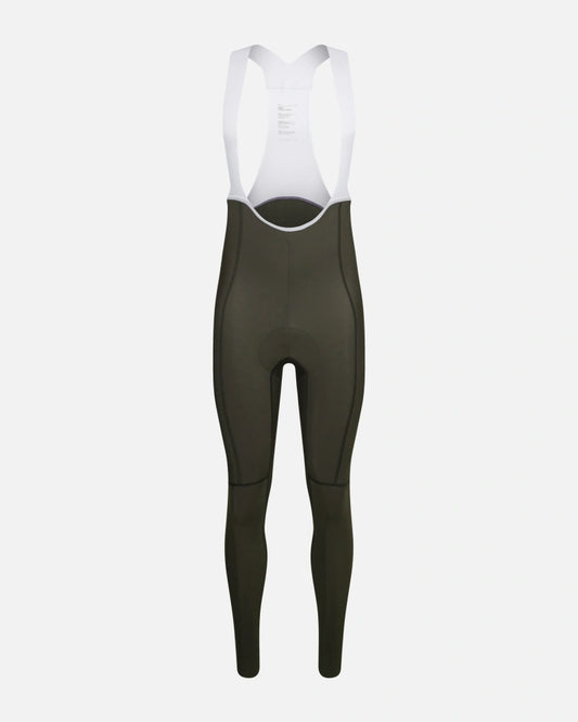 ISADORE - Men's Debut Thermal Tights - Olive Green - Nuremberg, Germany
