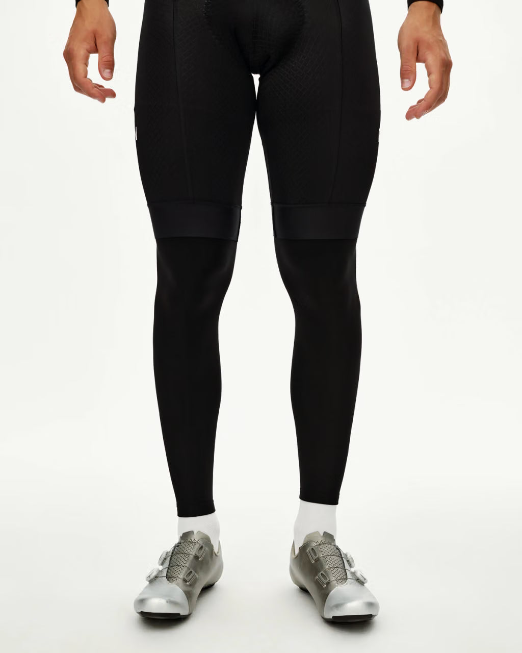 Pas Normal Studios - Logo Leg Warmers - Black - Nuremberg, Germany
