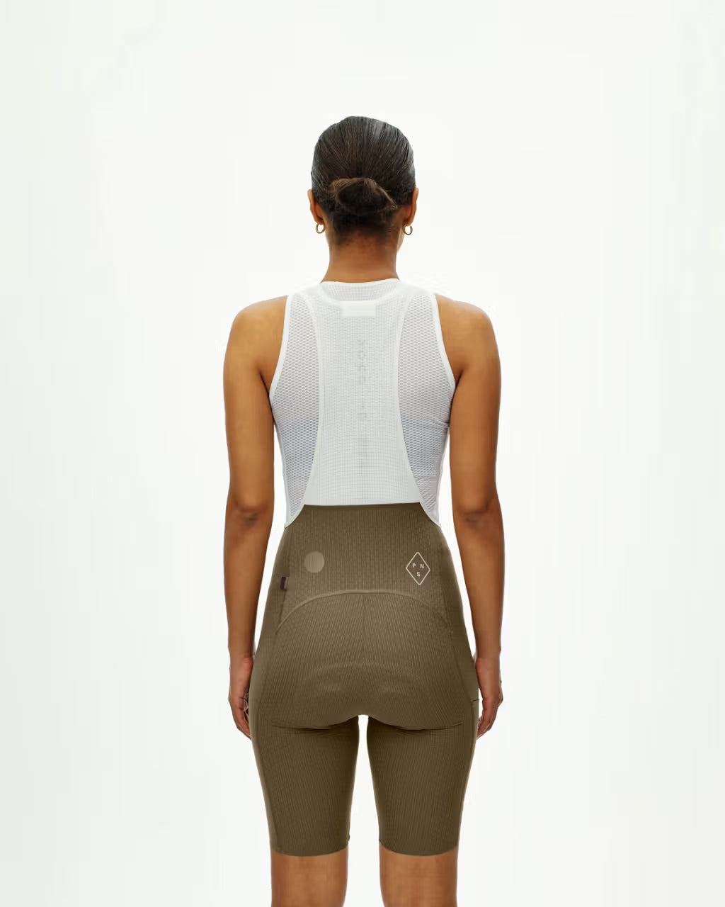 Pas Normal Studios - Women's T.K.O. Essential Light Cargo Bibs - Dark Stone - Nuremberg, Germany