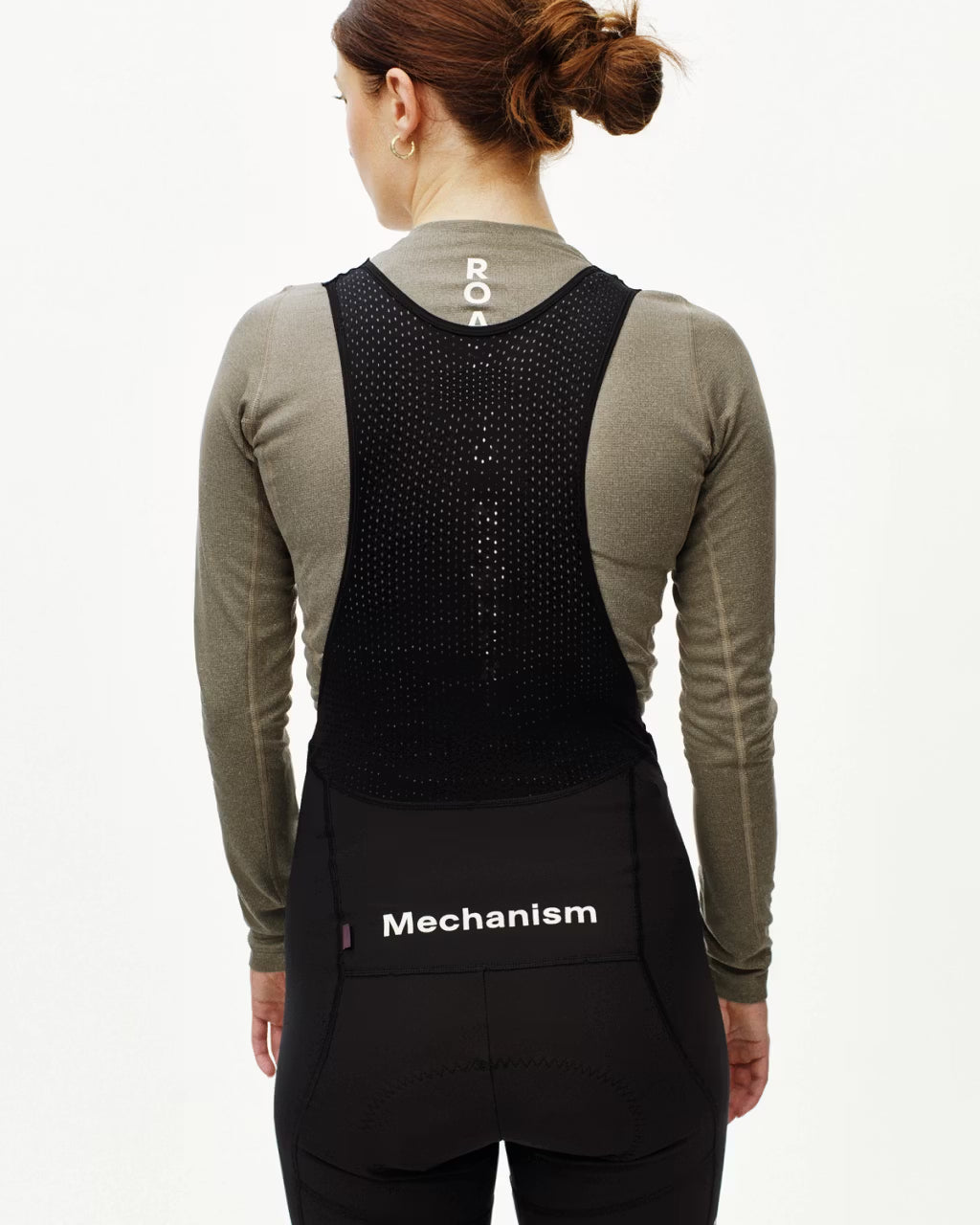 Pas Normal Studios - Women's Mechanism Deep Winter Long Bibs - Black - Nuremberg, Germany