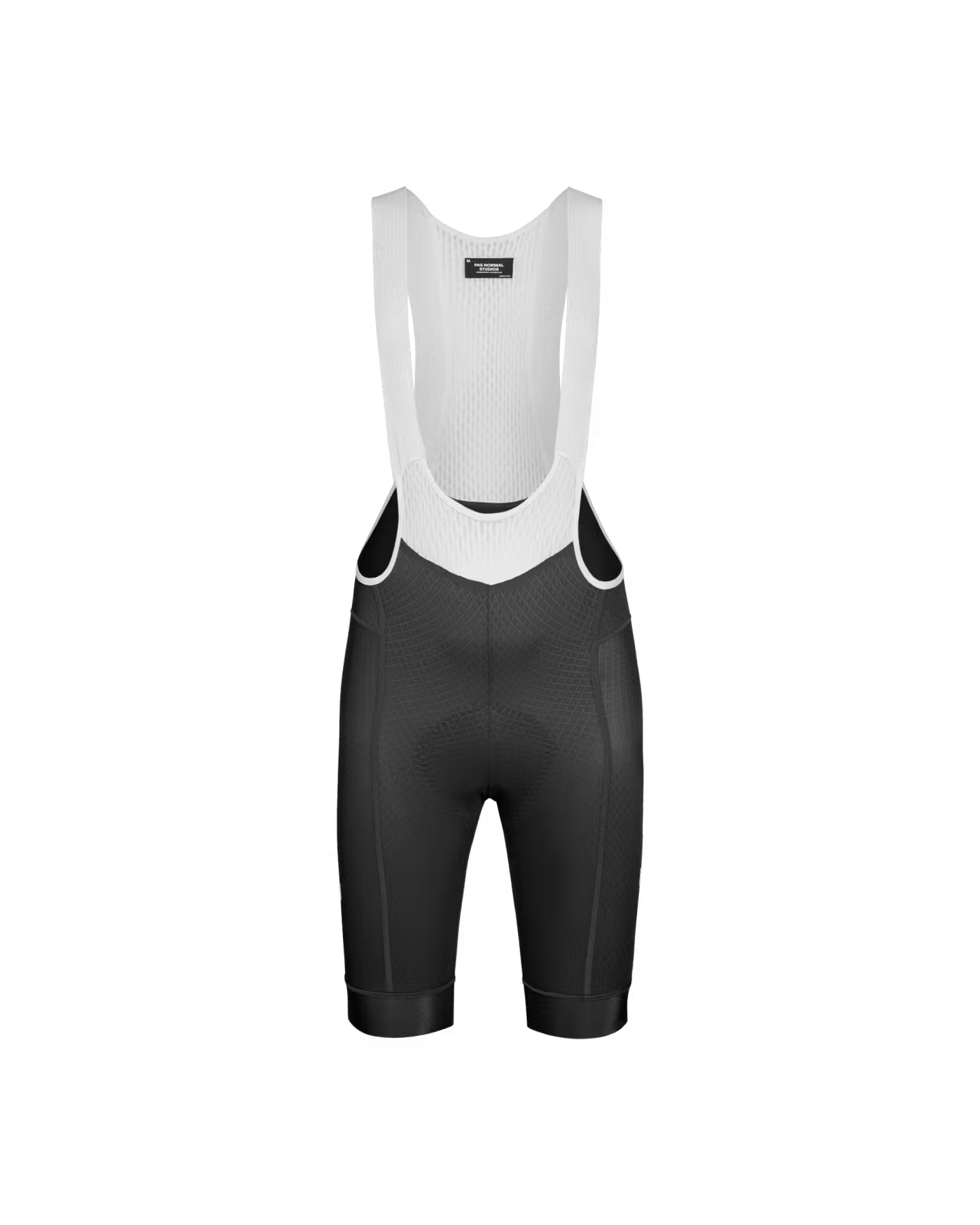 Pas Normal Studios - Men's Mechanism Bibs - Black - Nuremberg, Germany