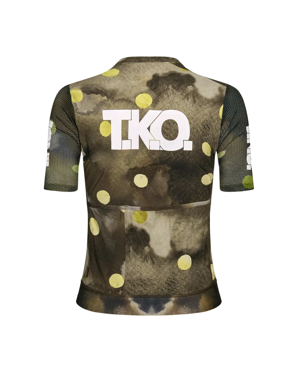 Pas Normal Studios - Women's T.K.O. Essential Light Jersey - T.K.O. Moss Green - Nuremberg, Germany
