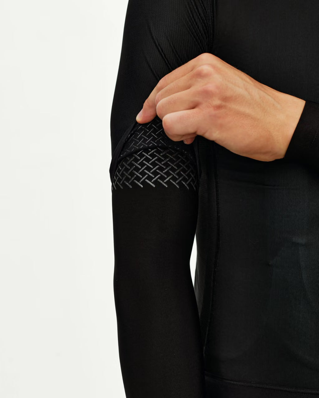 Pas Normal Studios - Logo Arm Warmers - Black - Nuremberg, Germany