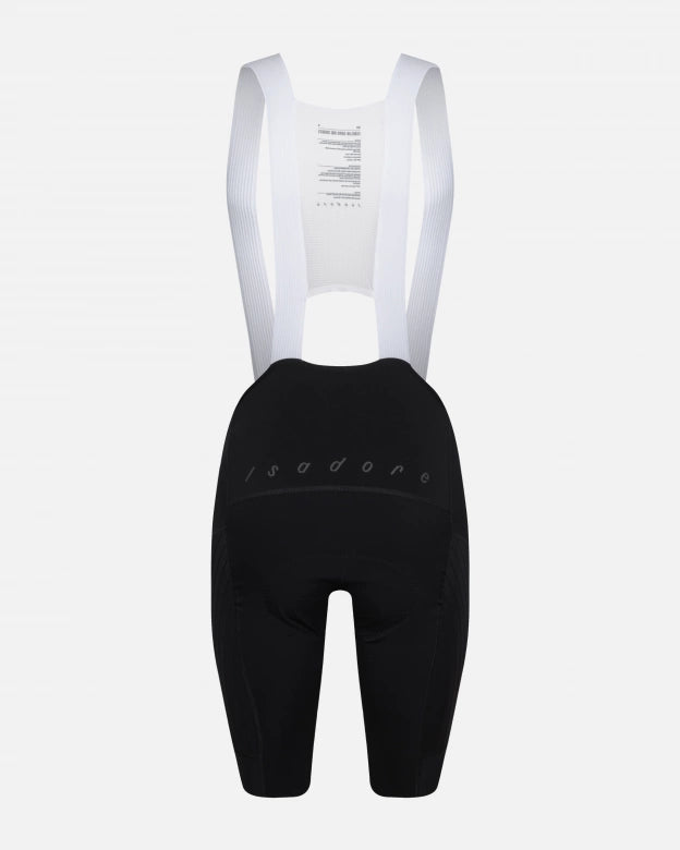 ISADORE - Men's Echelon Aero Bib Shorts - Black - Nuremberg, Germany
