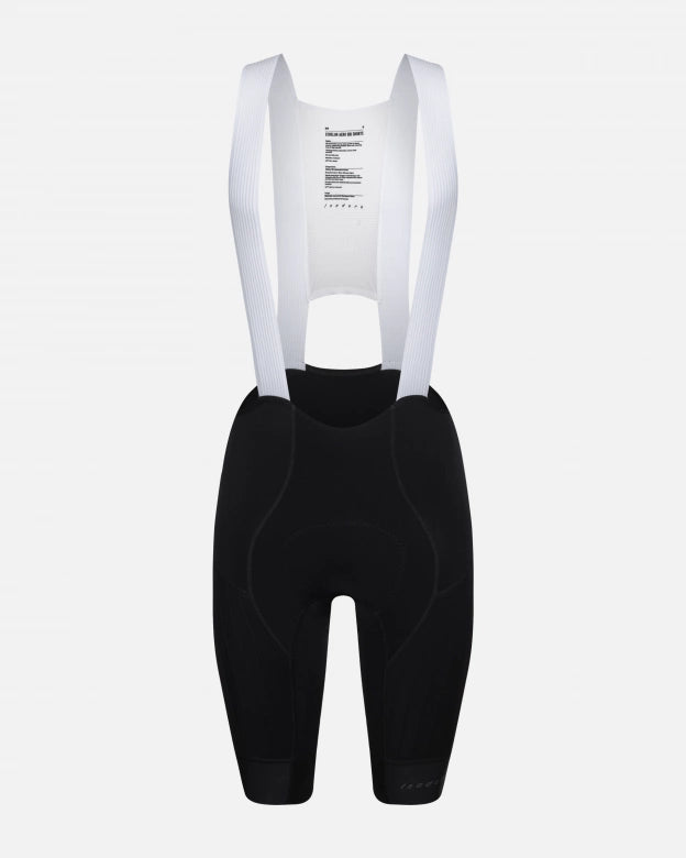 ISADORE - Men's Echelon Aero Bib Shorts - Black - Nuremberg, Germany