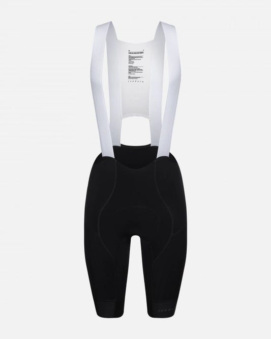 ISADORE - Men's Echelon Aero Bib Shorts - Black - Nuremberg, Germany