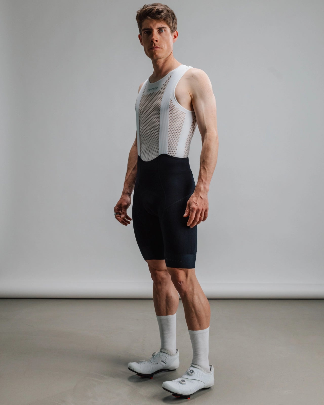 ISADORE - Men's Echelon Aero Bib Shorts - Black - Nuremberg, Germany