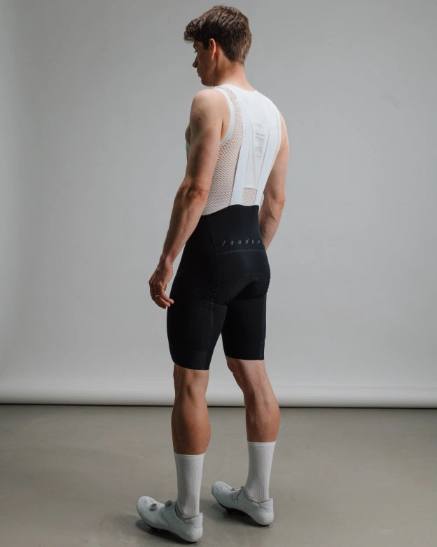 ISADORE - Men's Echelon Aero Bib Shorts - Black - Nuremberg, Germany