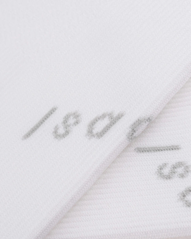 ISADORE - Echelon Socks - White - Nuremberg, Germany