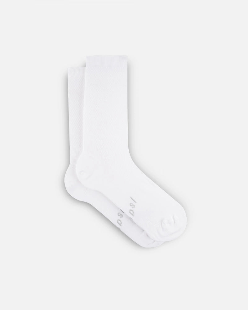 ISADORE - Echelon Socks - White - Nuremberg, Germany