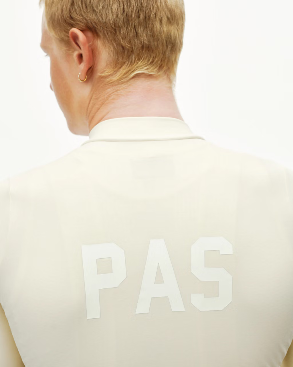 Pas Normal Studios - Men's Mechanism Long Sleeve Jersey - Sand - Nuremberg, Germany