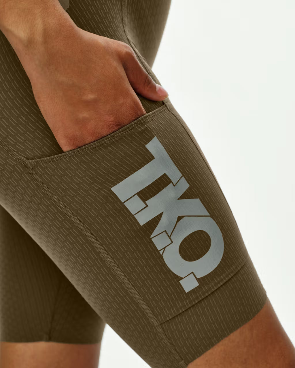 Pas Normal Studios - Women's T.K.O. Essential Light Cargo Bibs - Dark Stone - Nuremberg, Germany