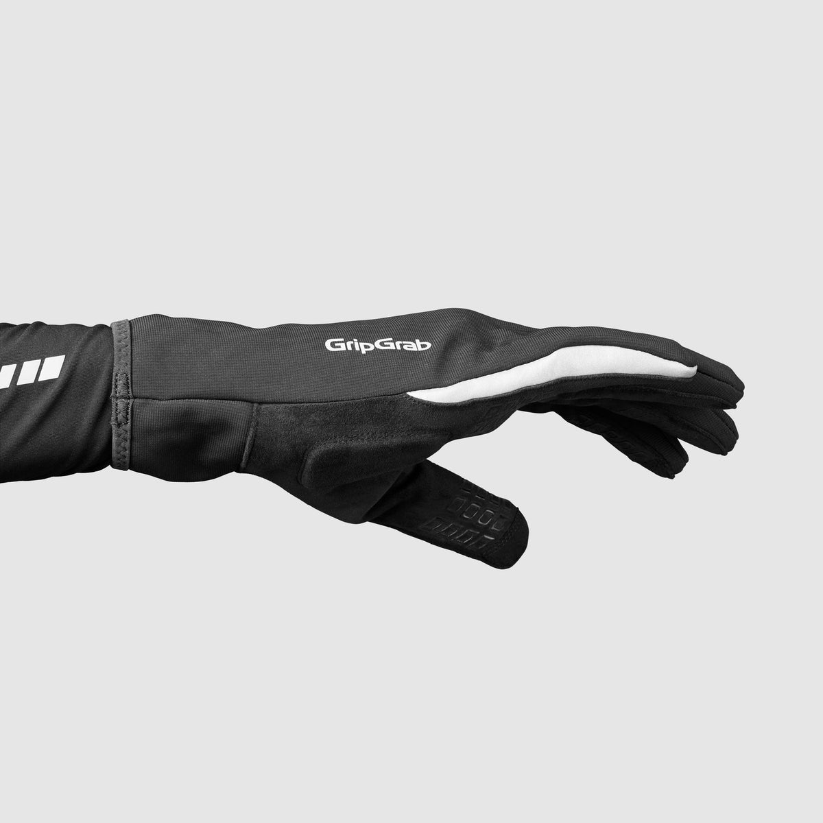 GripGrab - PACR Windproof Spring-Autumn Gloves - Black - Nuremberg, Germany
