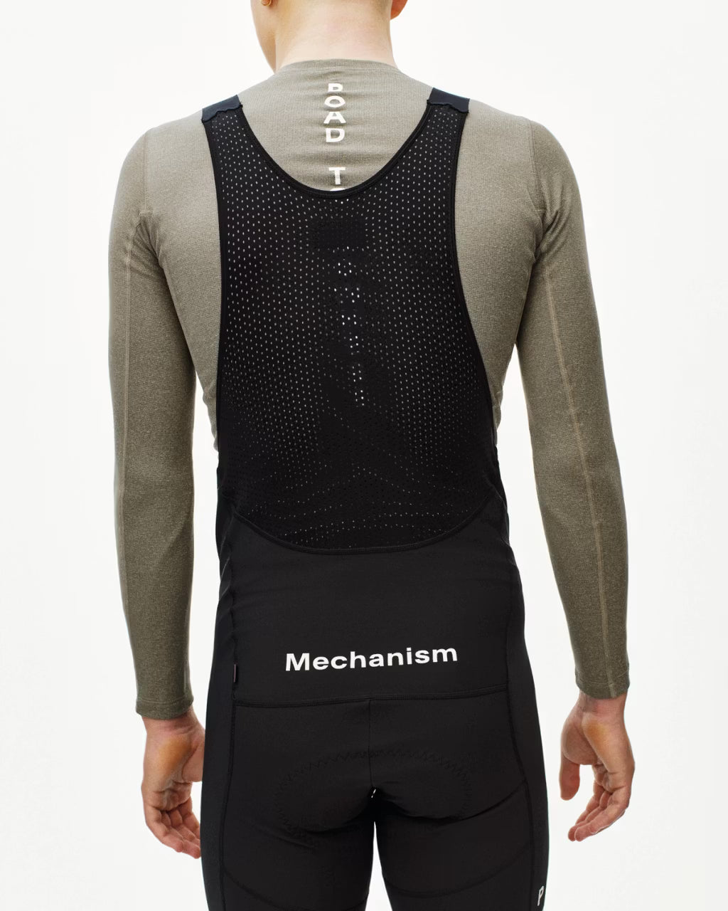 Pas Normal Studios - Men's Mechanism Deep Winter Long Bibs - Black - Nuremberg, Germany